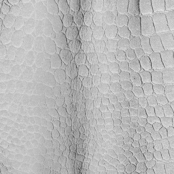 Vieille texture de cuir artificiel blanc ou fond — Photo