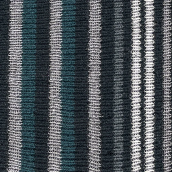 Birkaç renk çizgili Tekstil arka plan — Stok fotoğraf