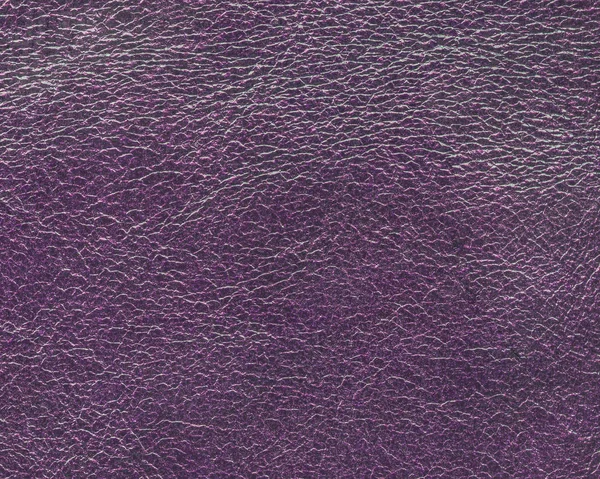 Cuir violet texture gros plan — Photo
