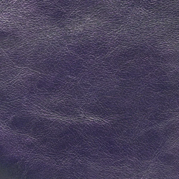Texture cuir violet . — Photo