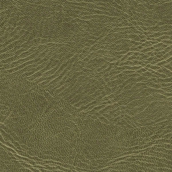 Snuff-color leather texture closeup — Stock Photo, Image