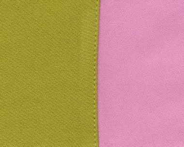 iki renk Tekstil arka plan. 