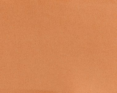 Turuncu kumaş doku tasarım çalışmaları için arka plan olarak