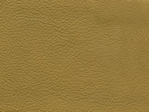 Желтый кожаный фон для дизайна — стоковое фото