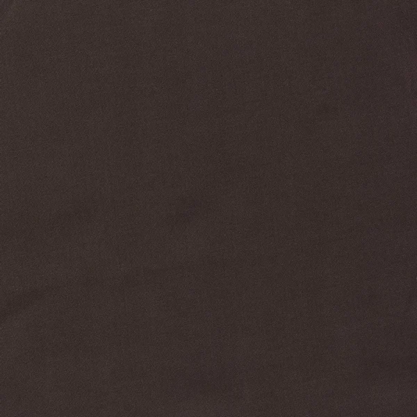 Donkere bruine textiel textuur. — Stockfoto