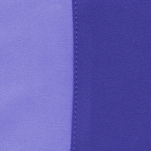 Mavi kumaş arka planını iki renk tonları