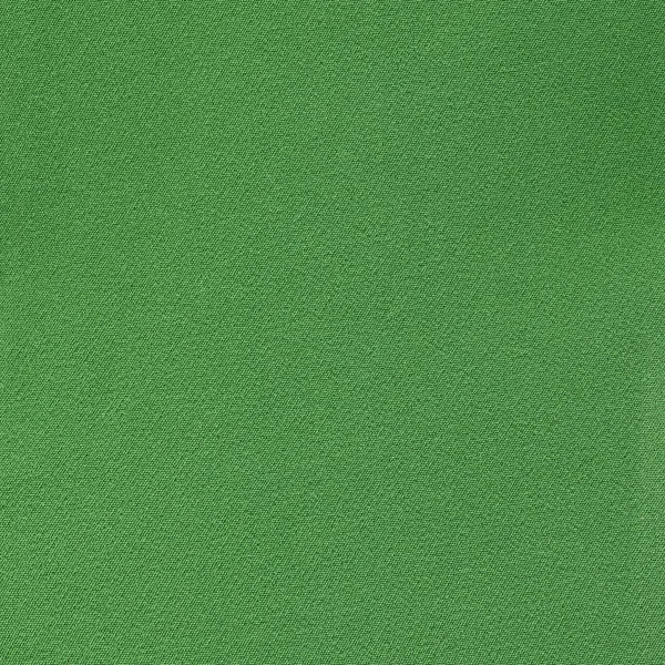 Green fabric texture as background for design-works — Stock Photo, Image