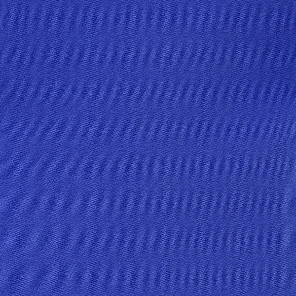 Blauwe stof textuur als achtergrond voor ontwerp-werken — Stockfoto