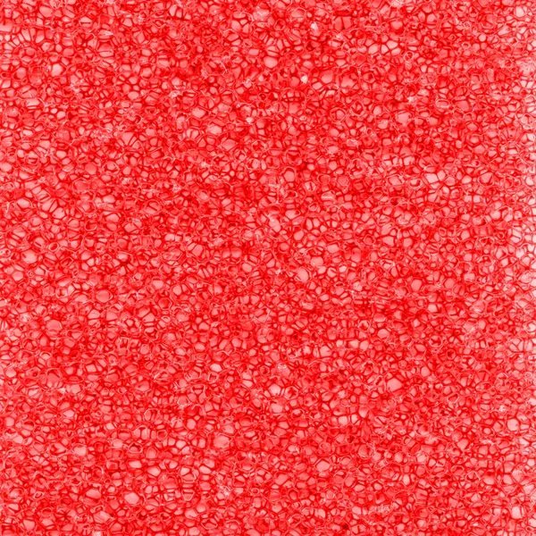 Textura de material sintético rojo. Útil para el fondo —  Fotos de Stock