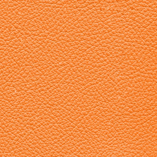 Yellow leather texture closeup as background — Stock Photo, Image