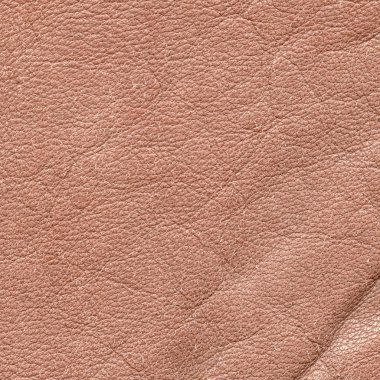 soluk kırmızı-kahverengi deri doku closeup arka plan olarak