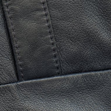 black leather background,seam,stitches clipart