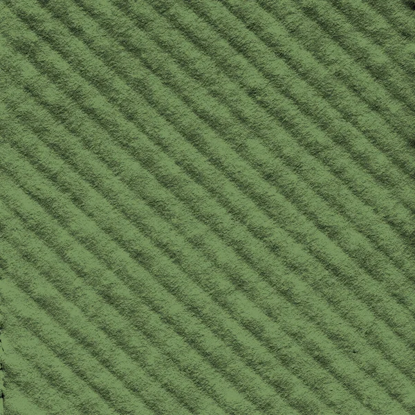 Green striped  background — Stockfoto