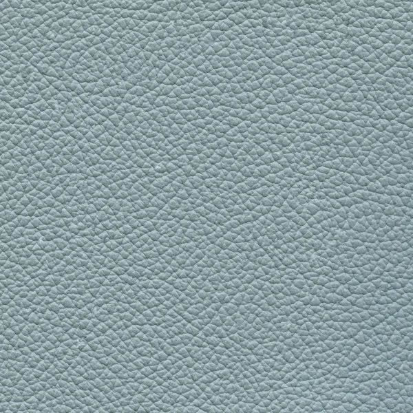 Sfondo in pelle grigio-blu — Foto Stock