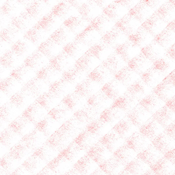 Pale red checkered background — Stock Photo, Image