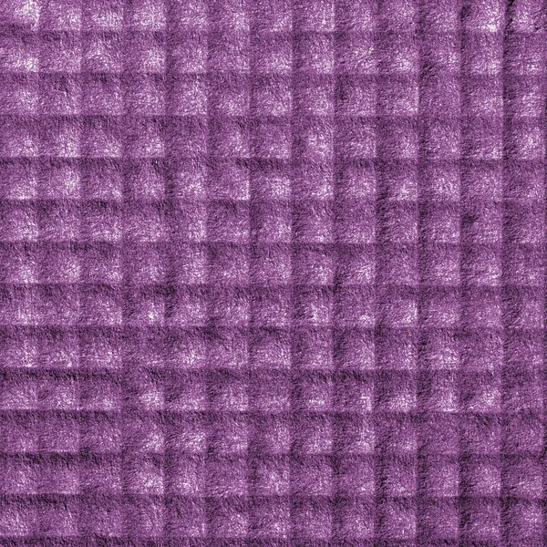 Fundo quadriculado violeta, útil para design-obras — Fotografia de Stock