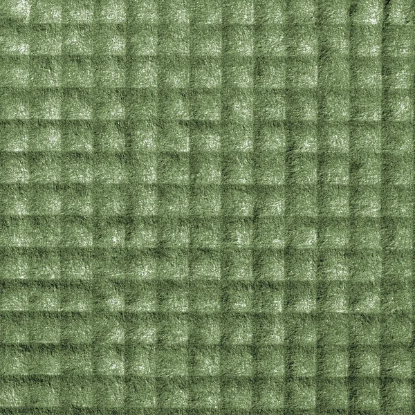 绿色细胞的背景下，有用的设计作品 — 图库照片
