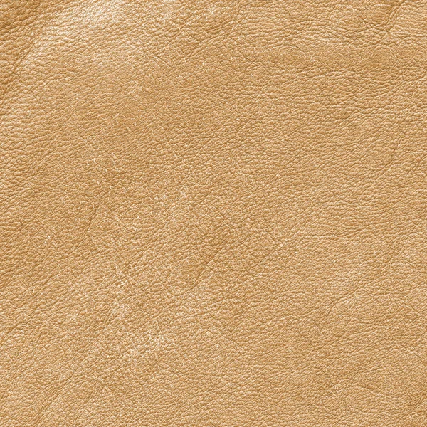 Textura de cuero beige o fondo —  Fotos de Stock