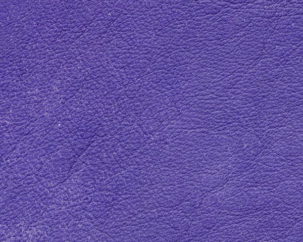 Cuir violet texture gros plan comme fond — Photo