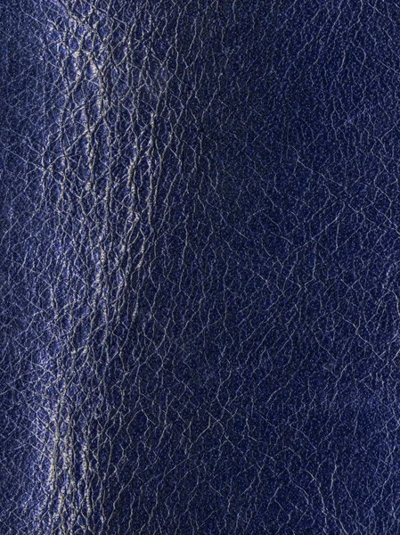 Mörk violett läder texture som bakgrund — Stockfoto