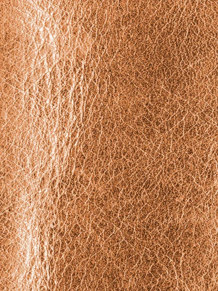 Textura de cuero amarillo-marrón como fondo —  Fotos de Stock