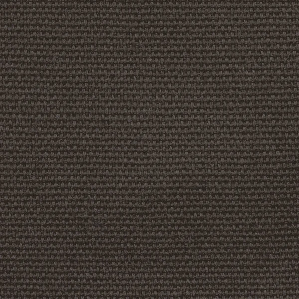Marrom escuro textura têxtil syhthetic close-up . — Fotografia de Stock