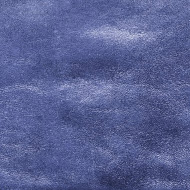 arka plan için mavi deri dokusu