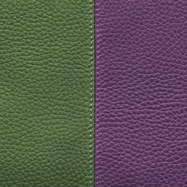 Deri arka plan iki renk 