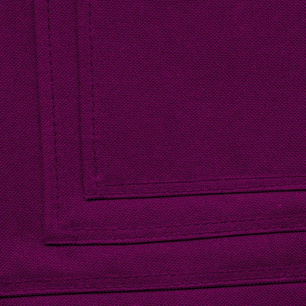 Ciemny fiolet włókienniczych tekstury w tle — Zdjęcie stockowe