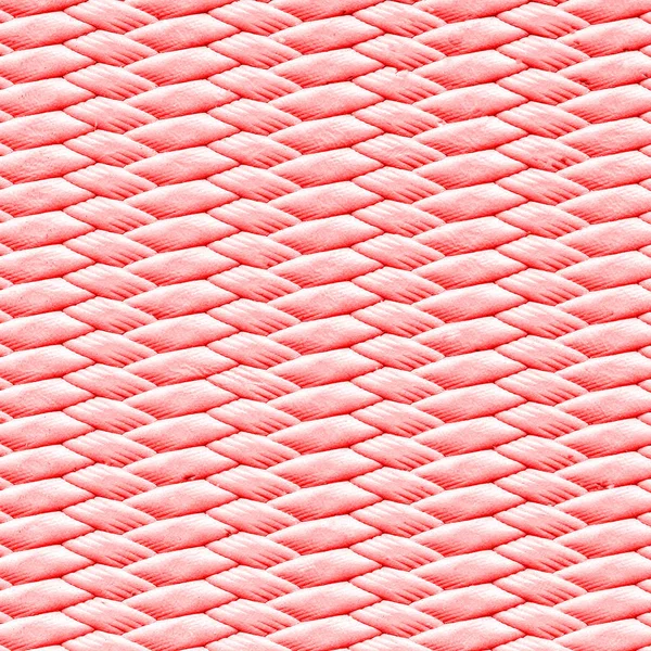 Background of netting made of red synthetic material — Stock Photo, Image