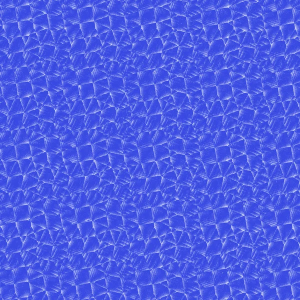 Blå material textur, användbara som bakgrund — Stockfoto