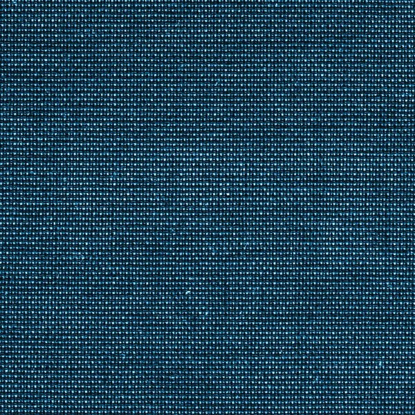 Modrý textilní textury na pozadí — Stock fotografie