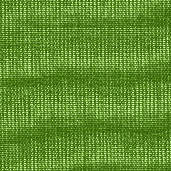 가벼운 녹색 직물 질감 배경 — 스톡 사진