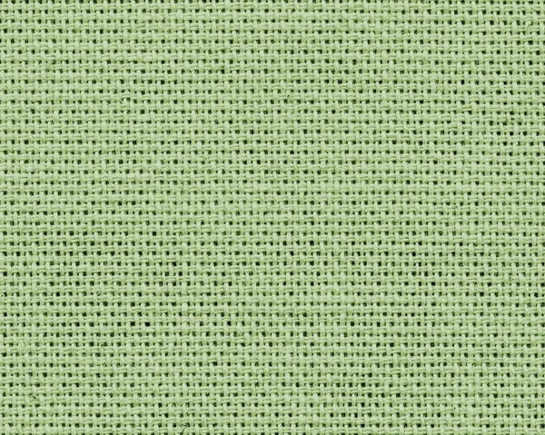 Licht groen textiel textuur close-up, — Stockfoto