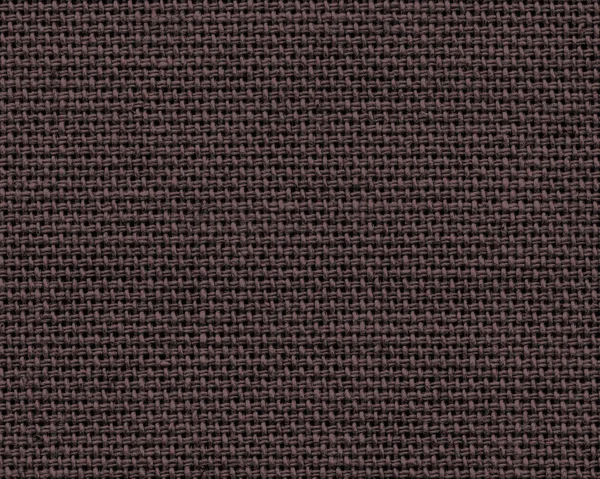 Textura têxtil marrom close-up — Fotografia de Stock