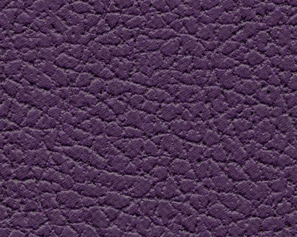 Фиолетовая текстура из искусственной кожи — стоковое фото