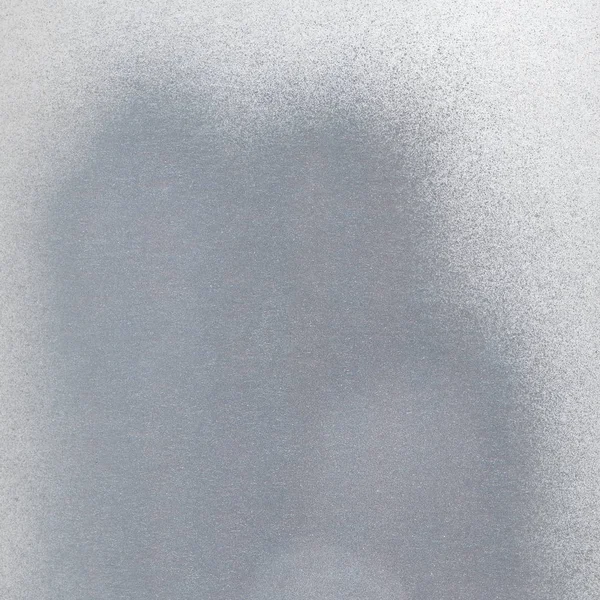 Una hoja de papel pintado en color gris plata — Foto de Stock