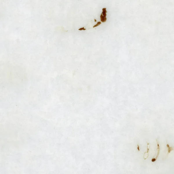 Eski ve pis beyaz kağıt doku — Stok fotoğraf