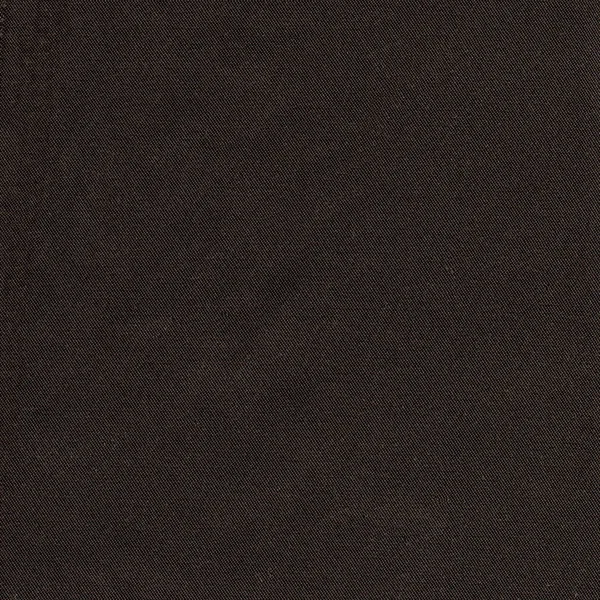 Textura de tecido marrom escuro. Útil para fundo — Fotografia de Stock