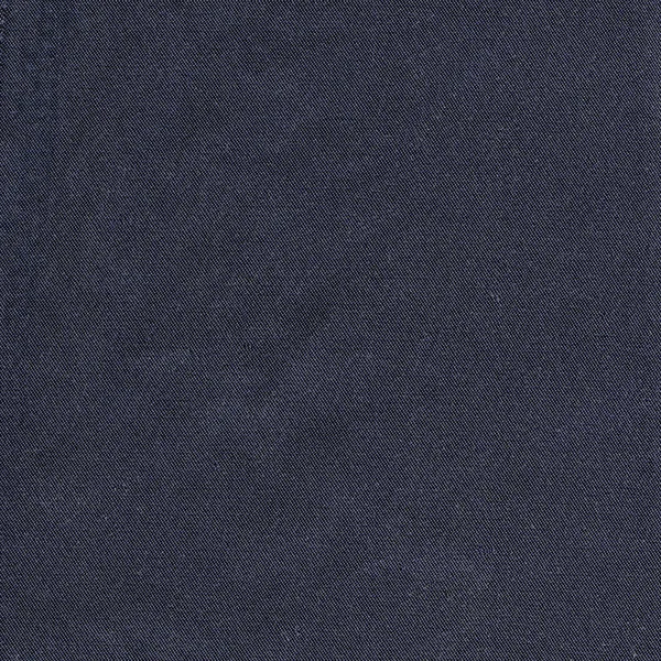 Tmavě modrá textilie textura. Užitečné pro pozadí — Stock fotografie