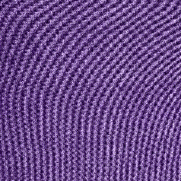 Violet stof textuur voor achtergrond — Stockfoto