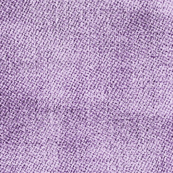 Светло-фиолетовый фон на основе текстуры ткани — стоковое фото