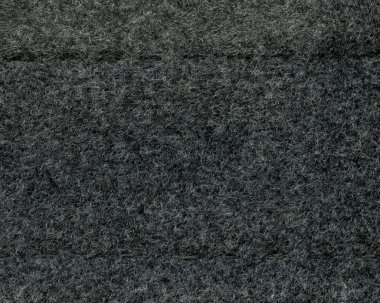 gri Tekstil doku. Arka plan olarak yararlı