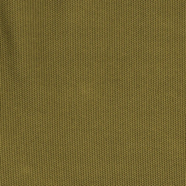 Mustard-color synthetic textile texture as background — Stock Photo, Image