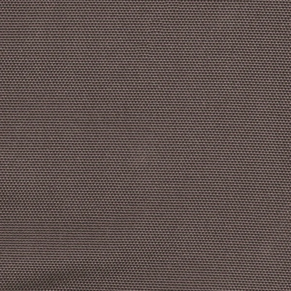 Textura textil sintética marrón como fondo — Foto de Stock