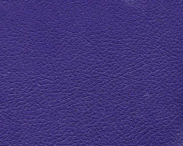 Violet kunstmatige leder texture. — Stockfoto