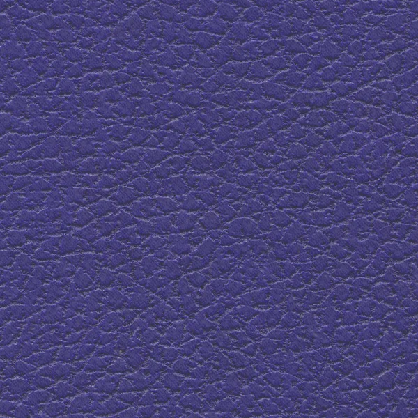 Textura de cuero artificial azul primer plano para el fondo —  Fotos de Stock