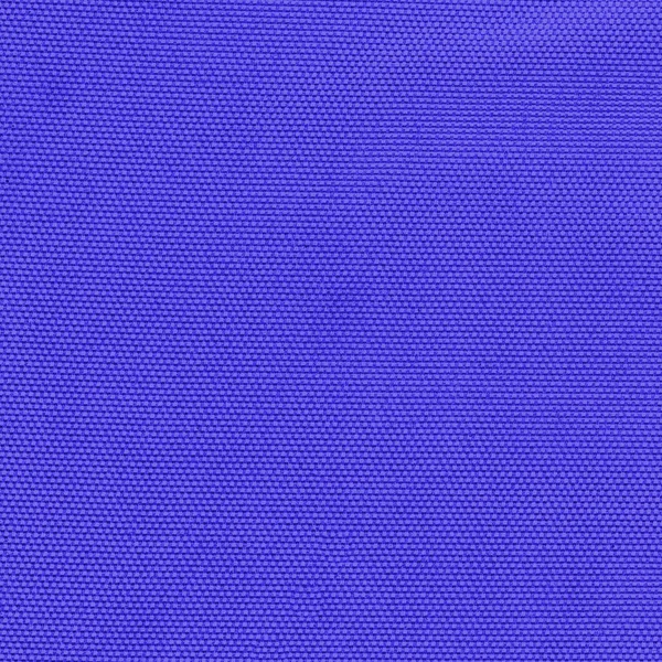 Textura têxtil sintética azul como fundo — Fotografia de Stock