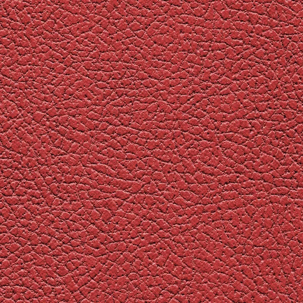 Red artificial leather texture. Useful for background — Stock Photo, Image