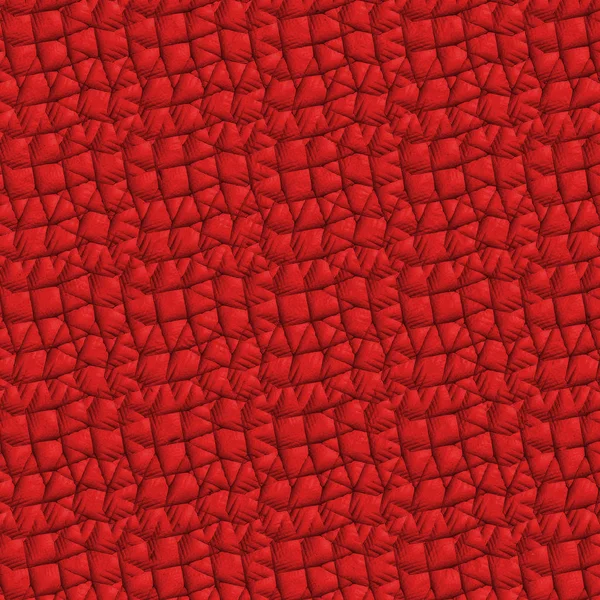Červené texturou pozadí pro projekční práce — Stock fotografie